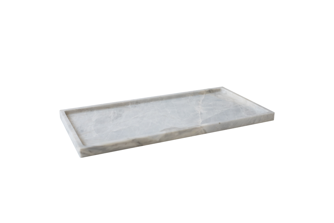 Phantom tray Marble