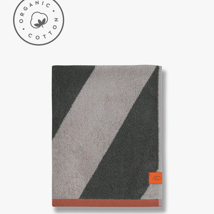 Diagonal 70x133, Dark Olive