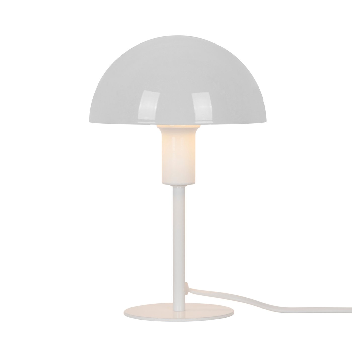 Ellen mini bord - Hvid