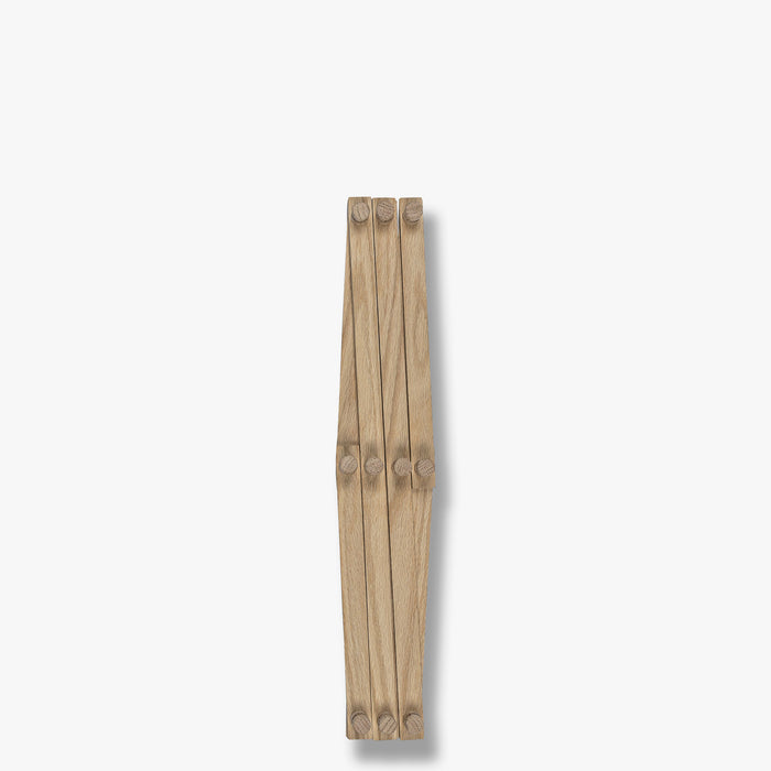 Flex rack, natural