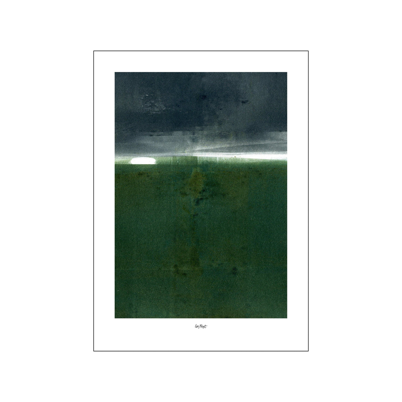 Monotype V - 30x40