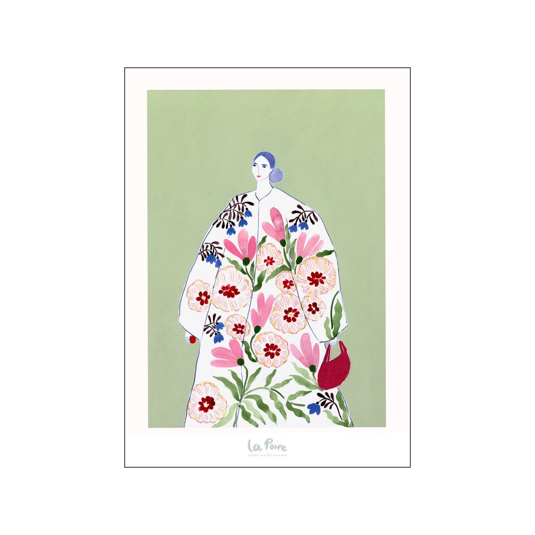 Festive Coat - 50 x 70 cm