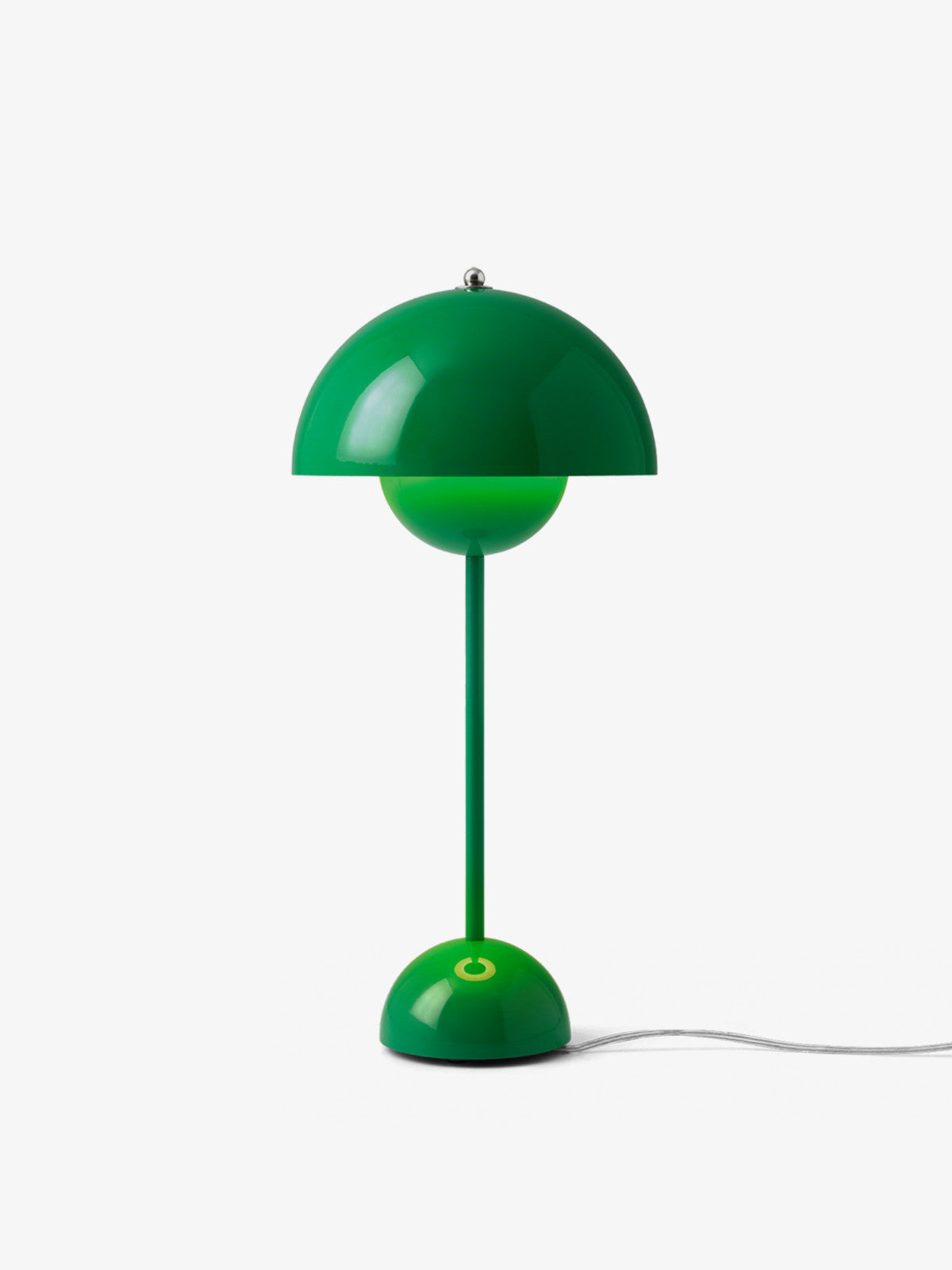 Flowerpot VP3 - Signal green