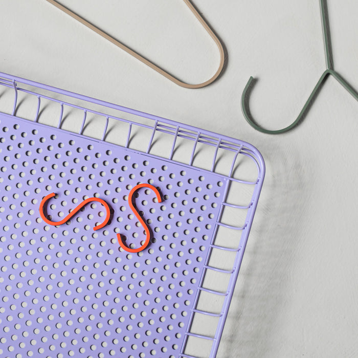 Hang-it S-hook 5-pack, orange