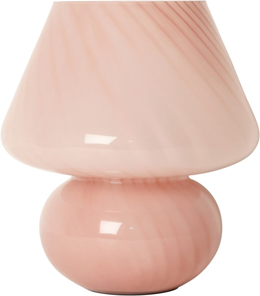 Lampe joyful, rosa, 24ø23cm