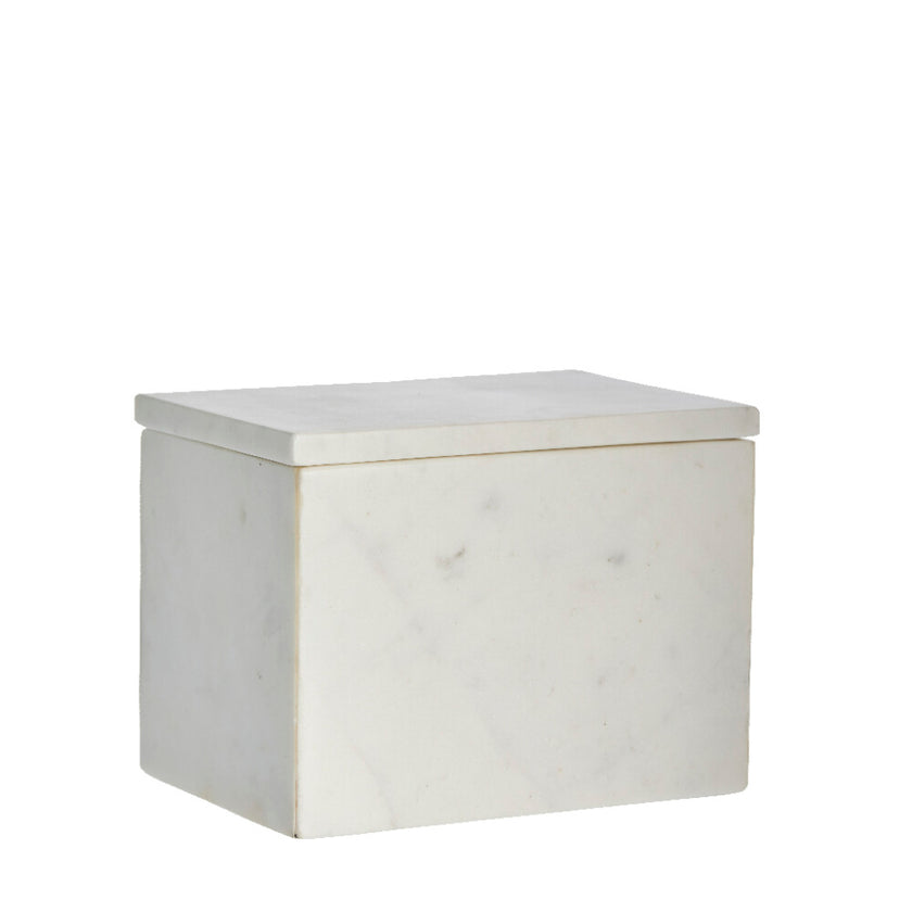 Ellia Box 16,5x11,5x13cm White