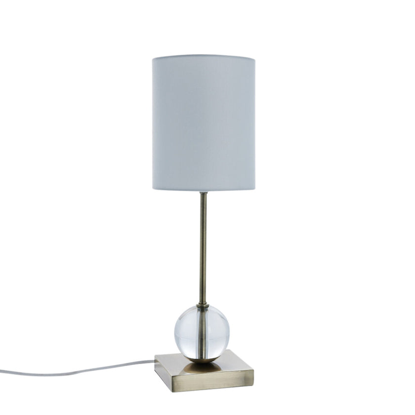 Silla bordlampe 16x16x50 cm