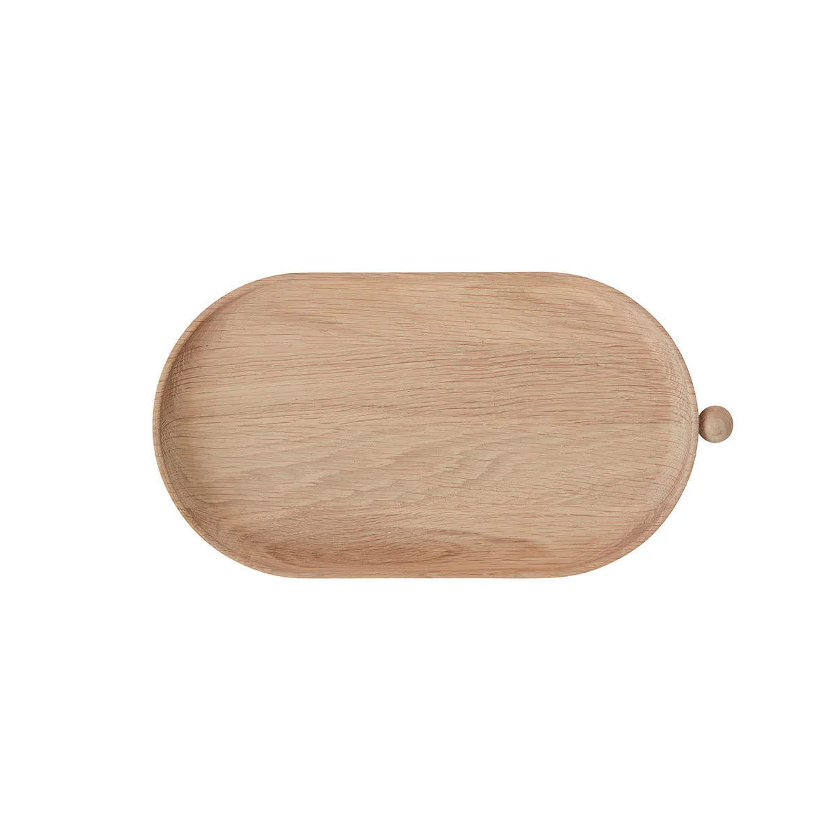 Inka Wood Tray