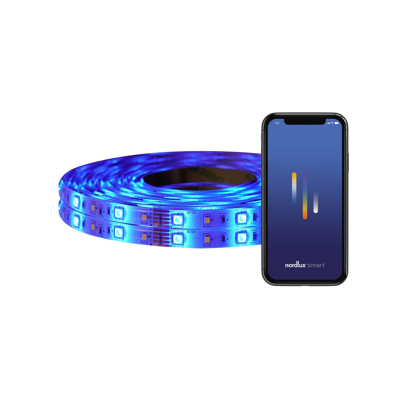 SMART LED STRIP 10 MTR - Multi