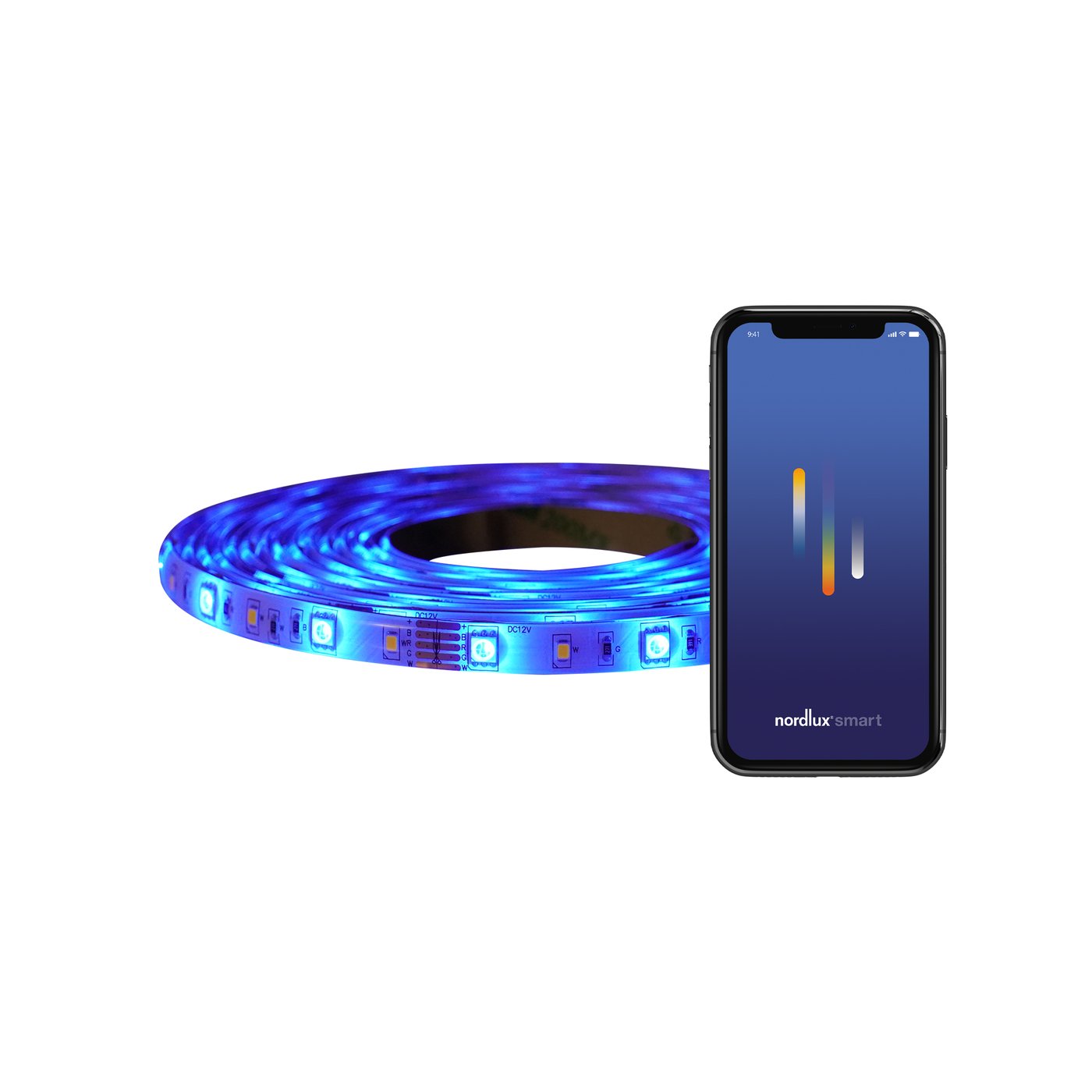 SMART LED STRIP 3 MTR - Multi