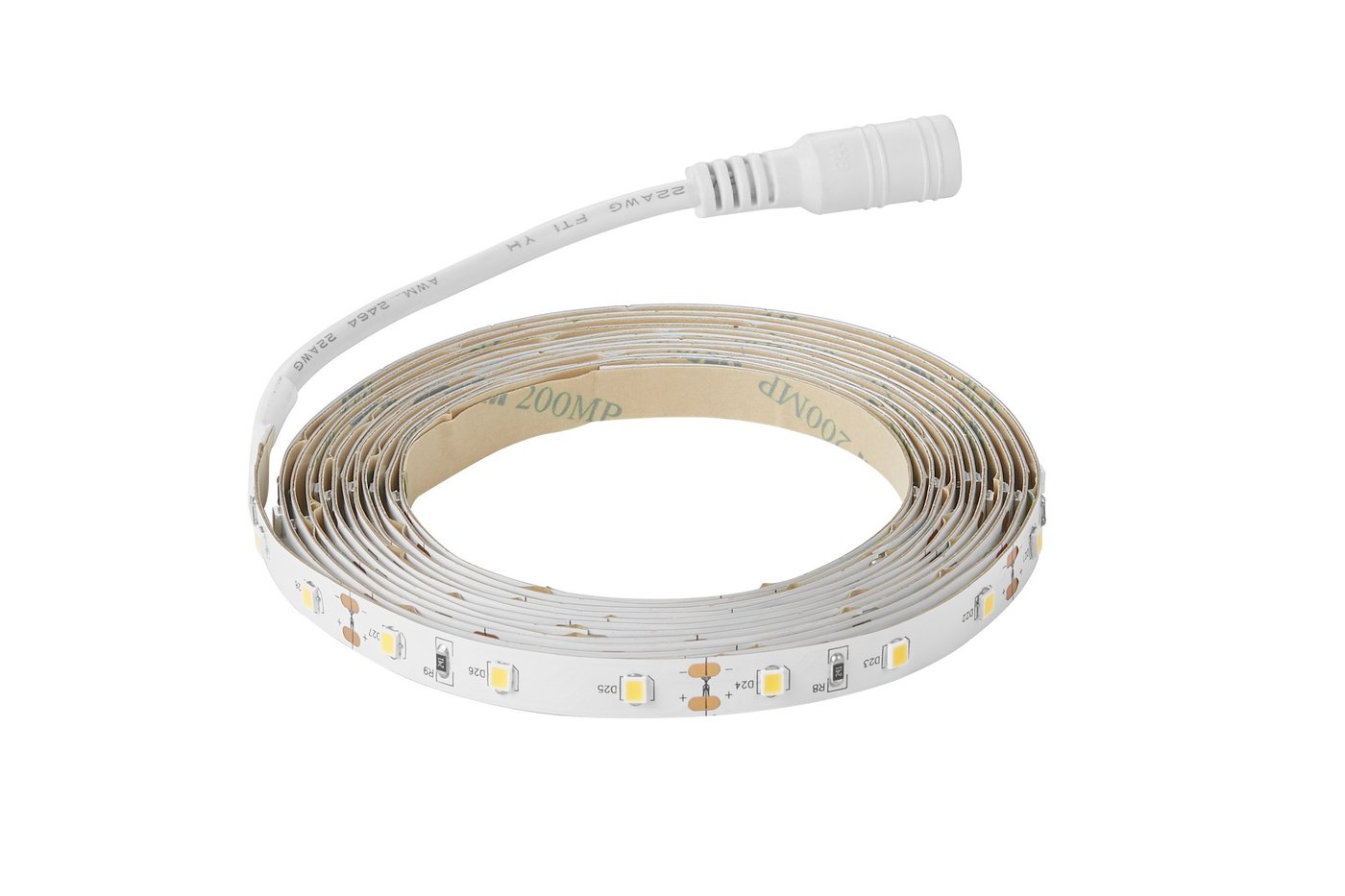 LED Strip 2,0 - 10MTR - Hvid