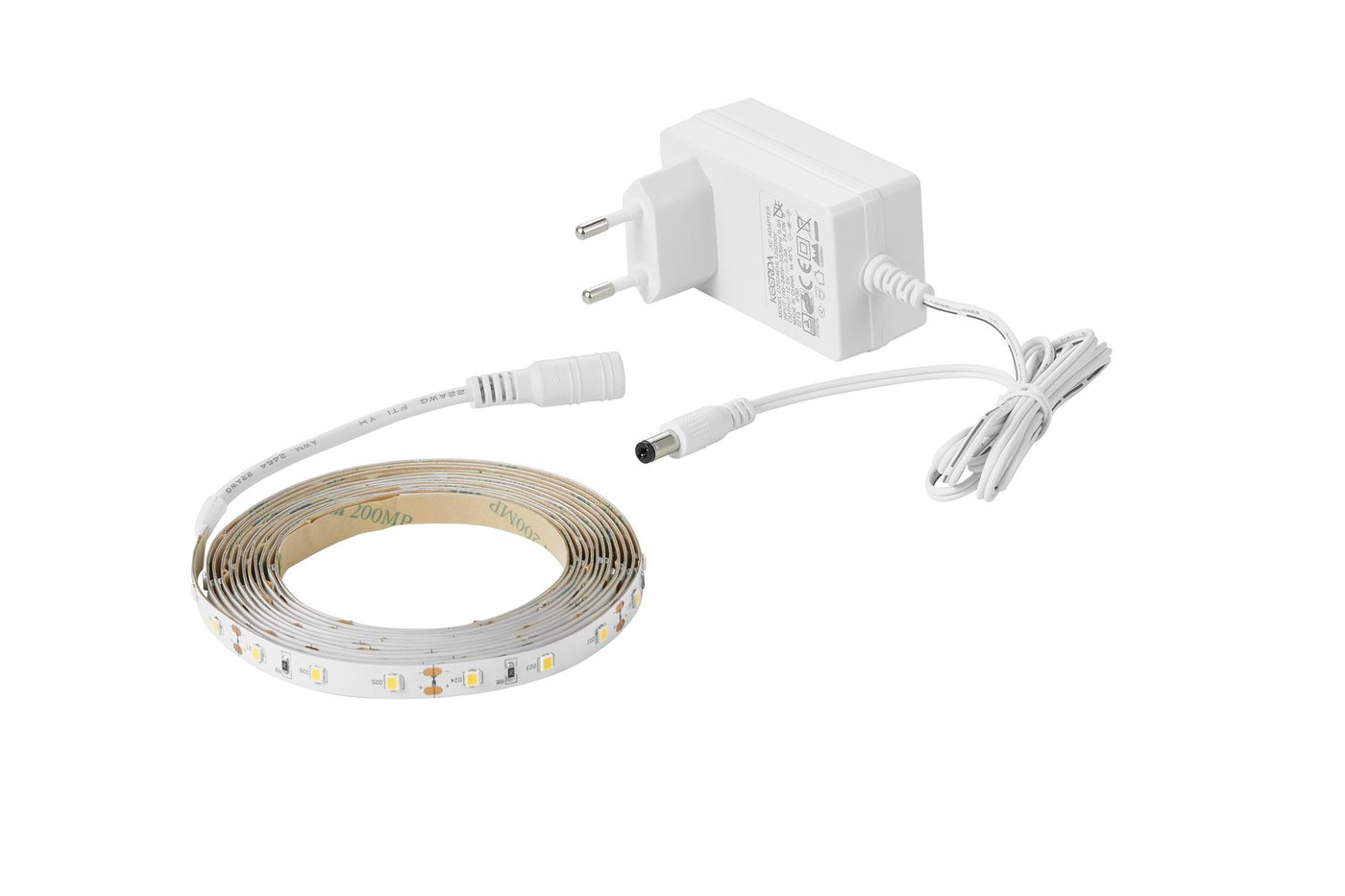 LED Strip 2,0 - 3MTR - Hvid