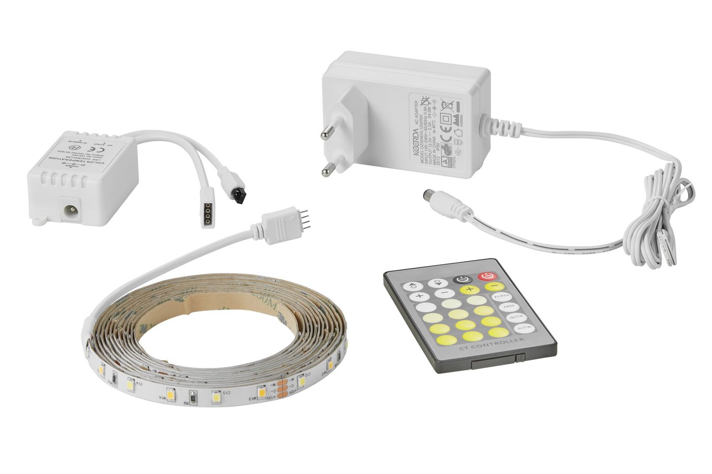 LED STRIP 3 MTR - 2700-6000K