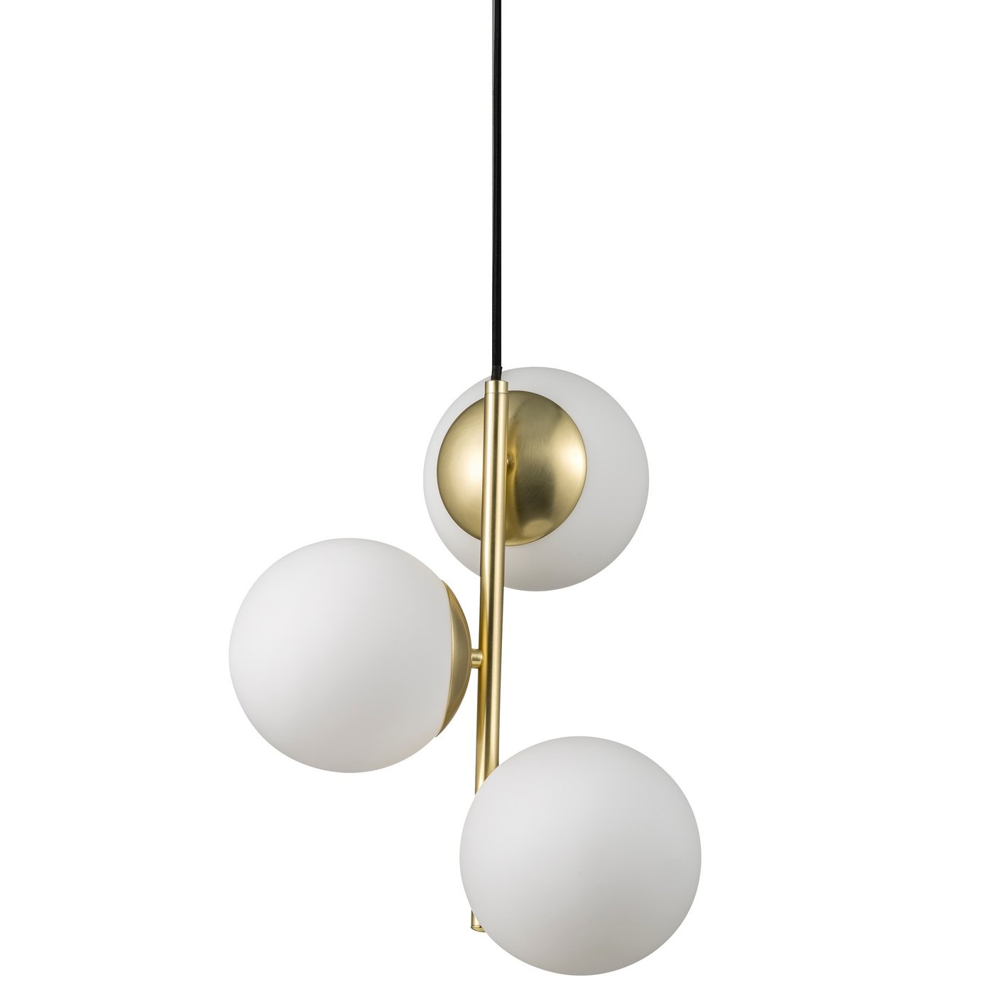 Lilly Pendel Messing/Opal 48603035
