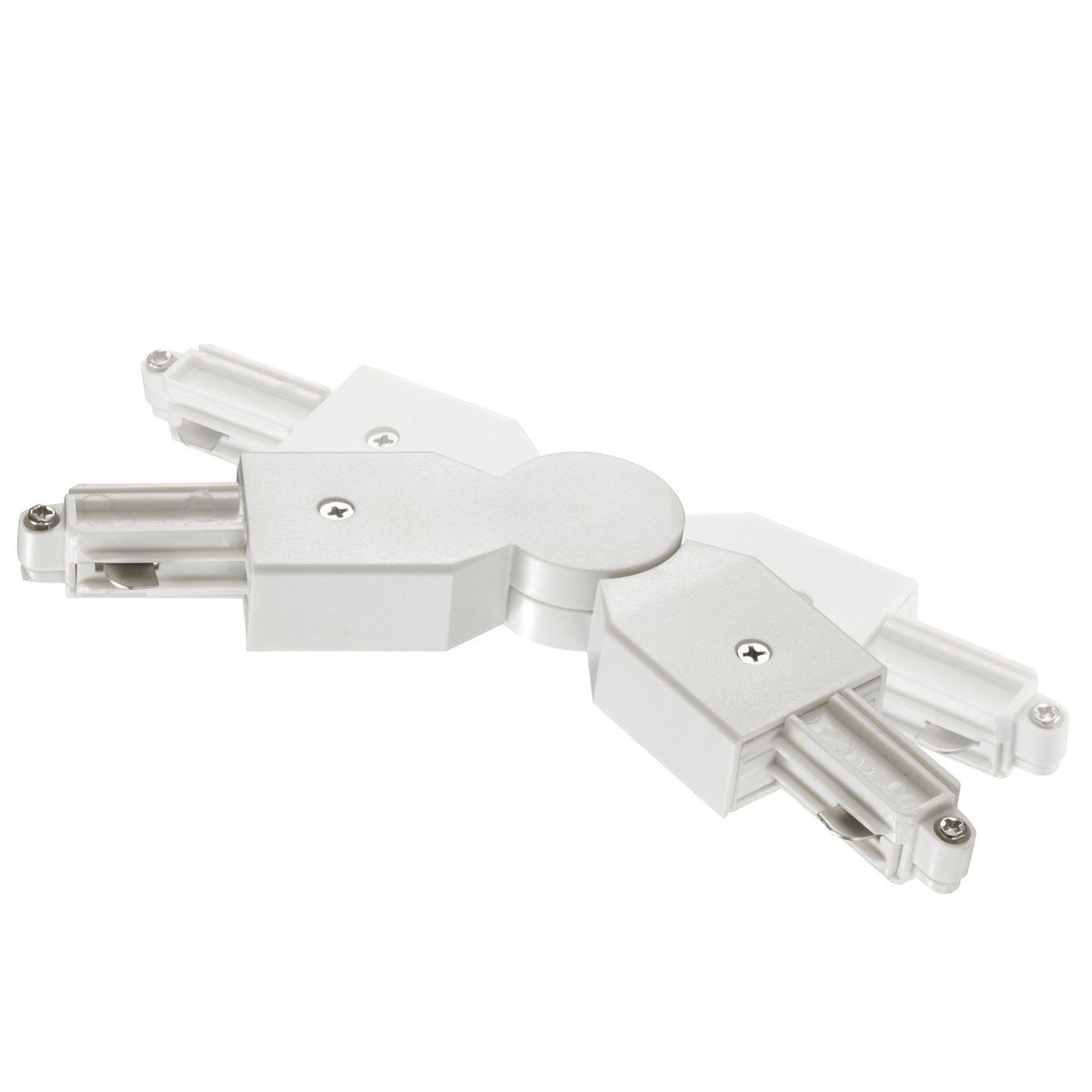 Link Drejbar Connector hvid