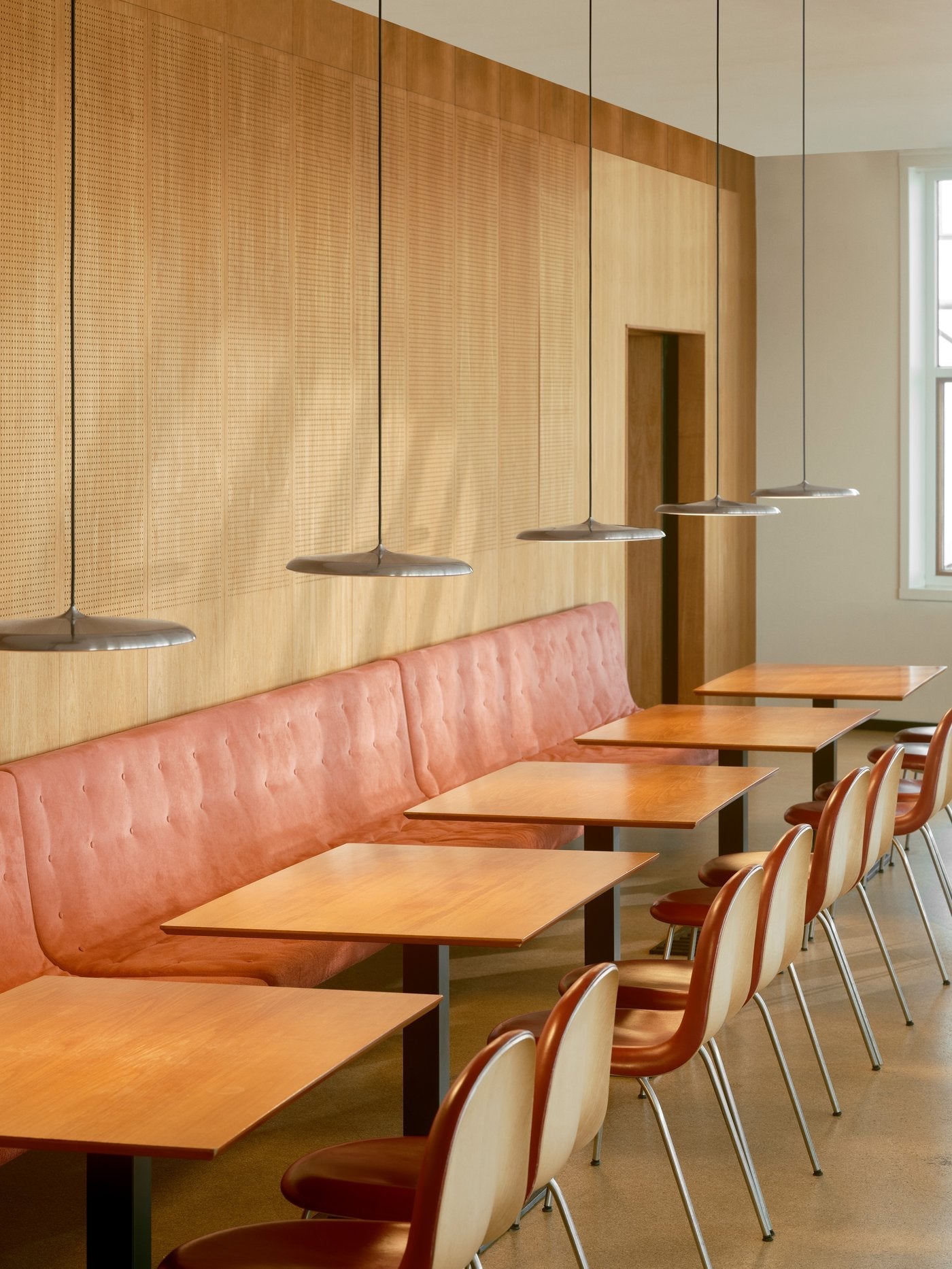 Artist 40 Pendel Rustfrit stål