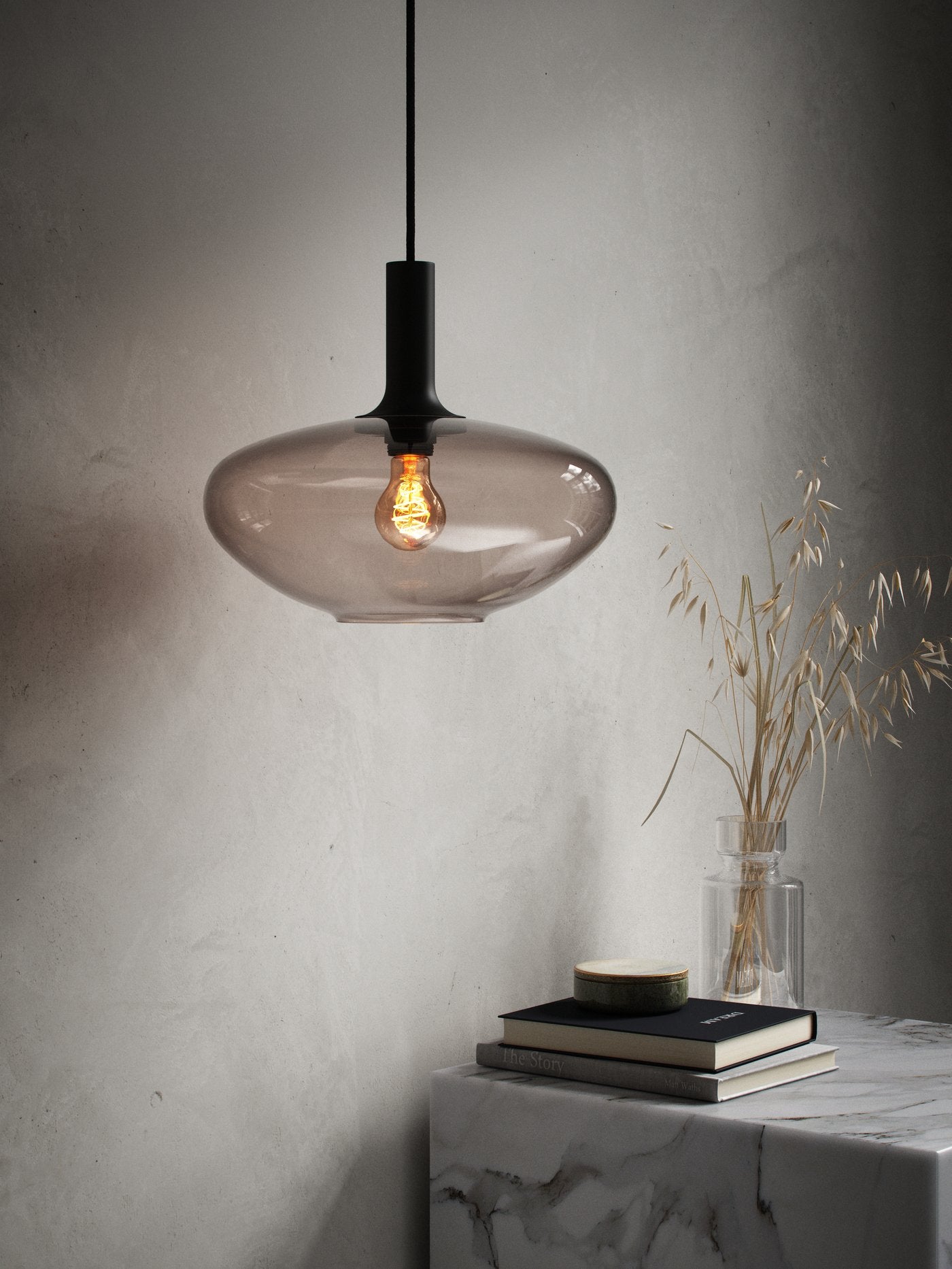 Deco Spiral - E27 - Guld