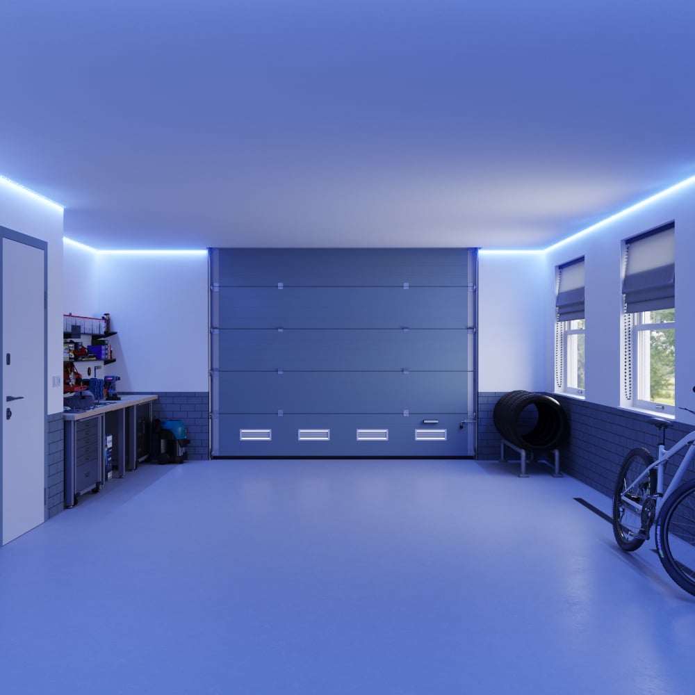 SMART LED STRIP 10 MTR - Multi