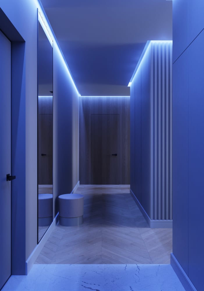 SMART LED STRIP 3 MTR - Multi