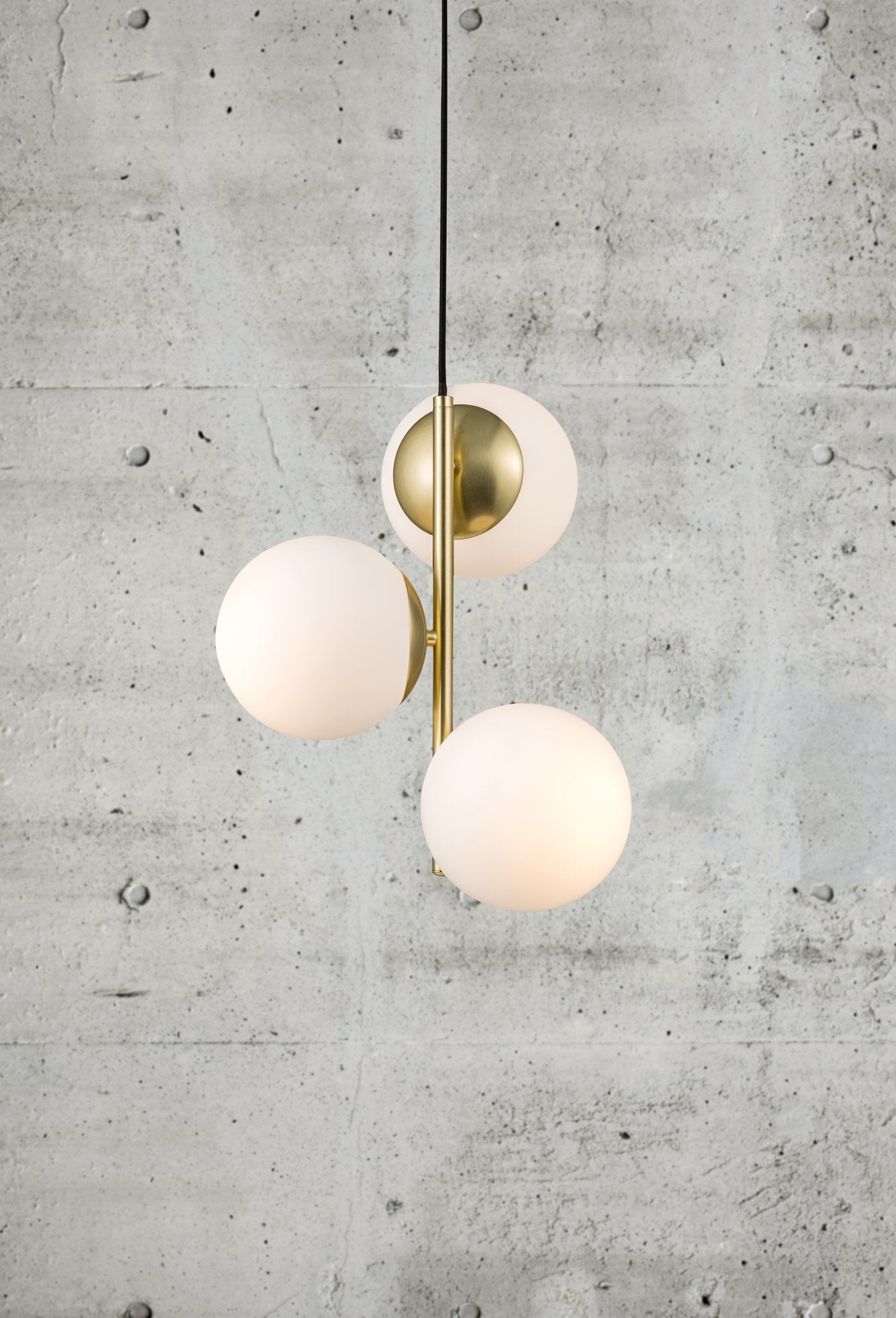 Lilly Pendel Messing/Opal 48603035
