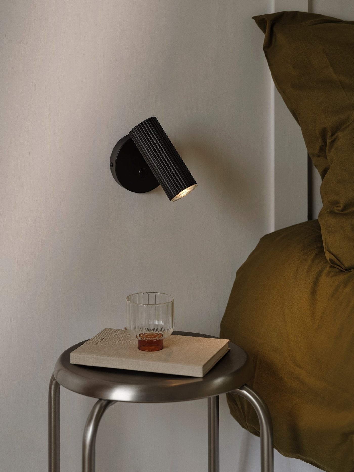 Vico | Væglampe | Sort