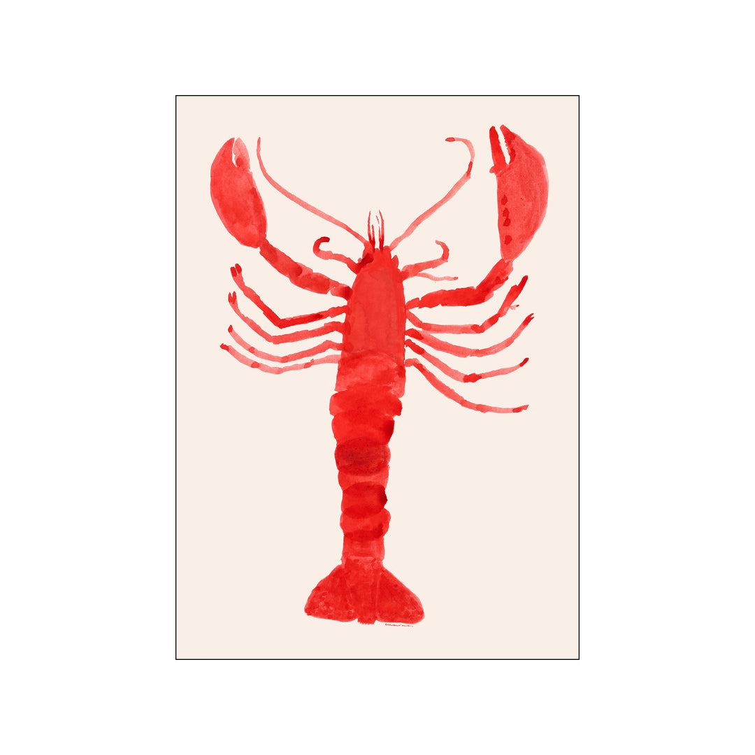 Langosta - 30 x 40 cm