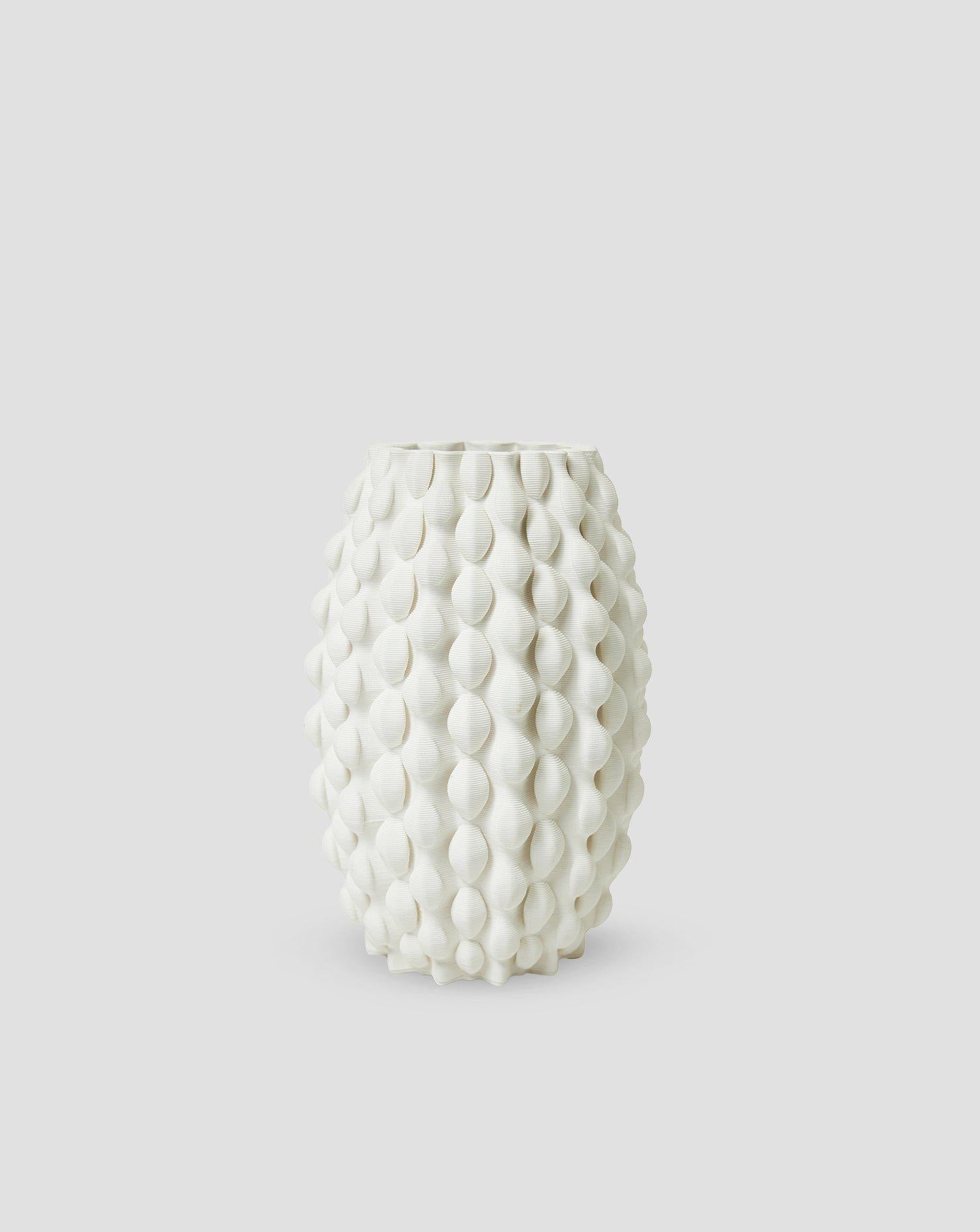 Coralie printing vase
