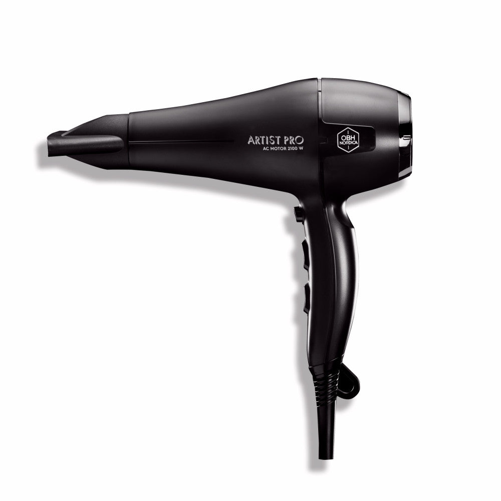 OBH Artist Fold & Rewind Hairdryer