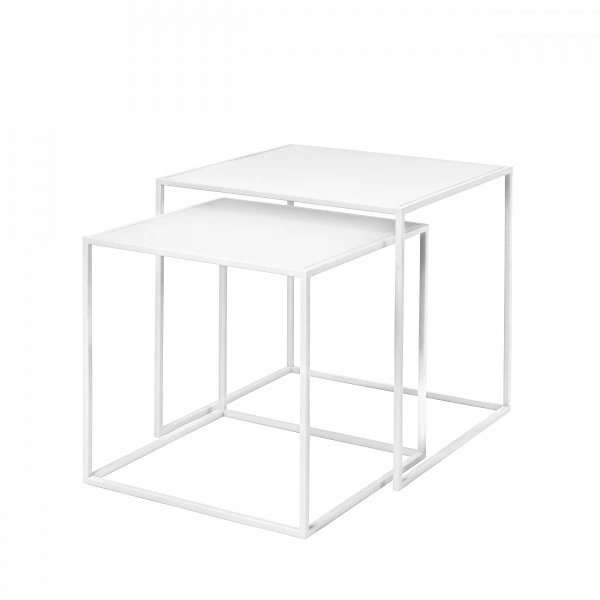 set of 2 tables fera with