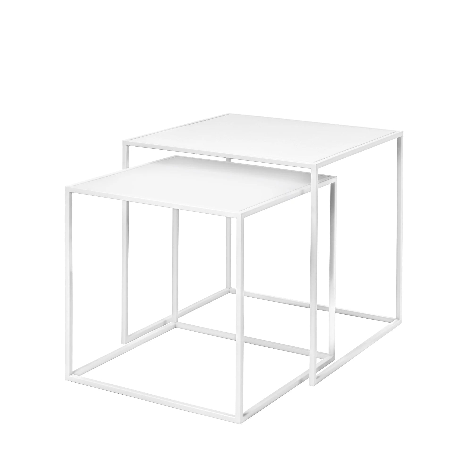 set of 2 tables fera with