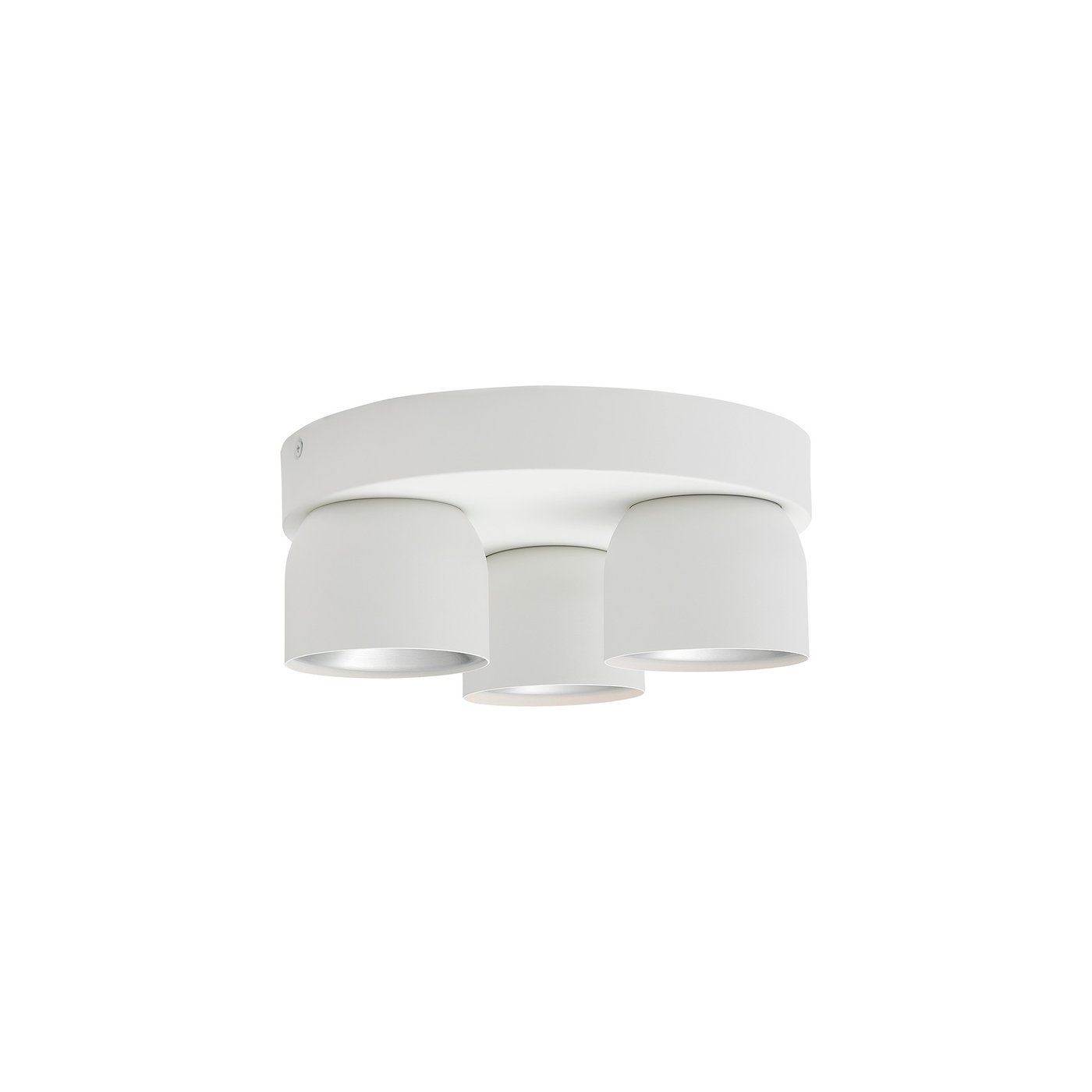 Pitcher 3-Rondel - hvid
