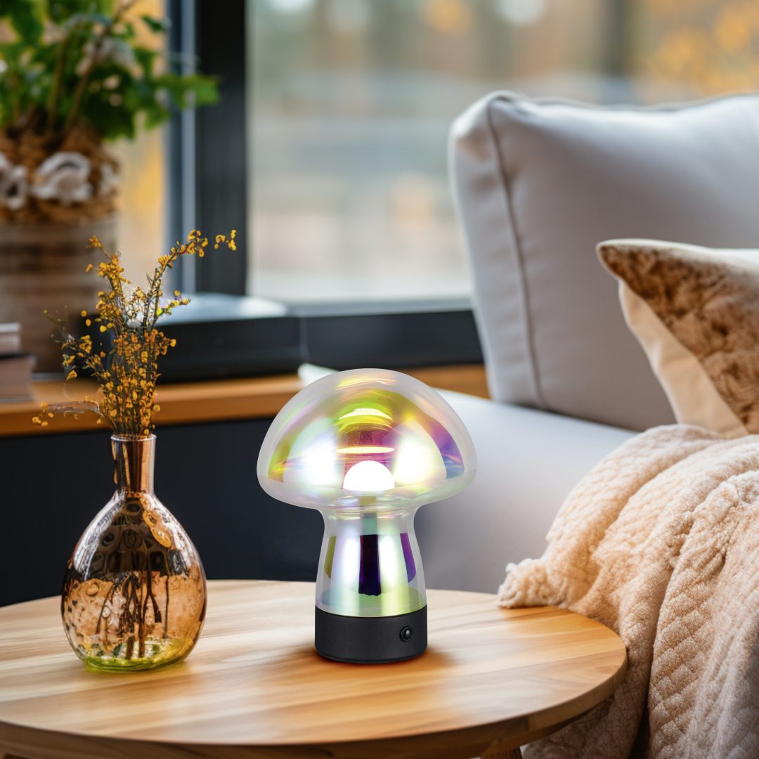 Reality table lamp dooly