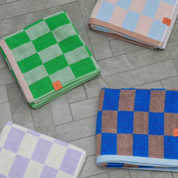 RETRO 2-pack 40x55cm, Cobalt