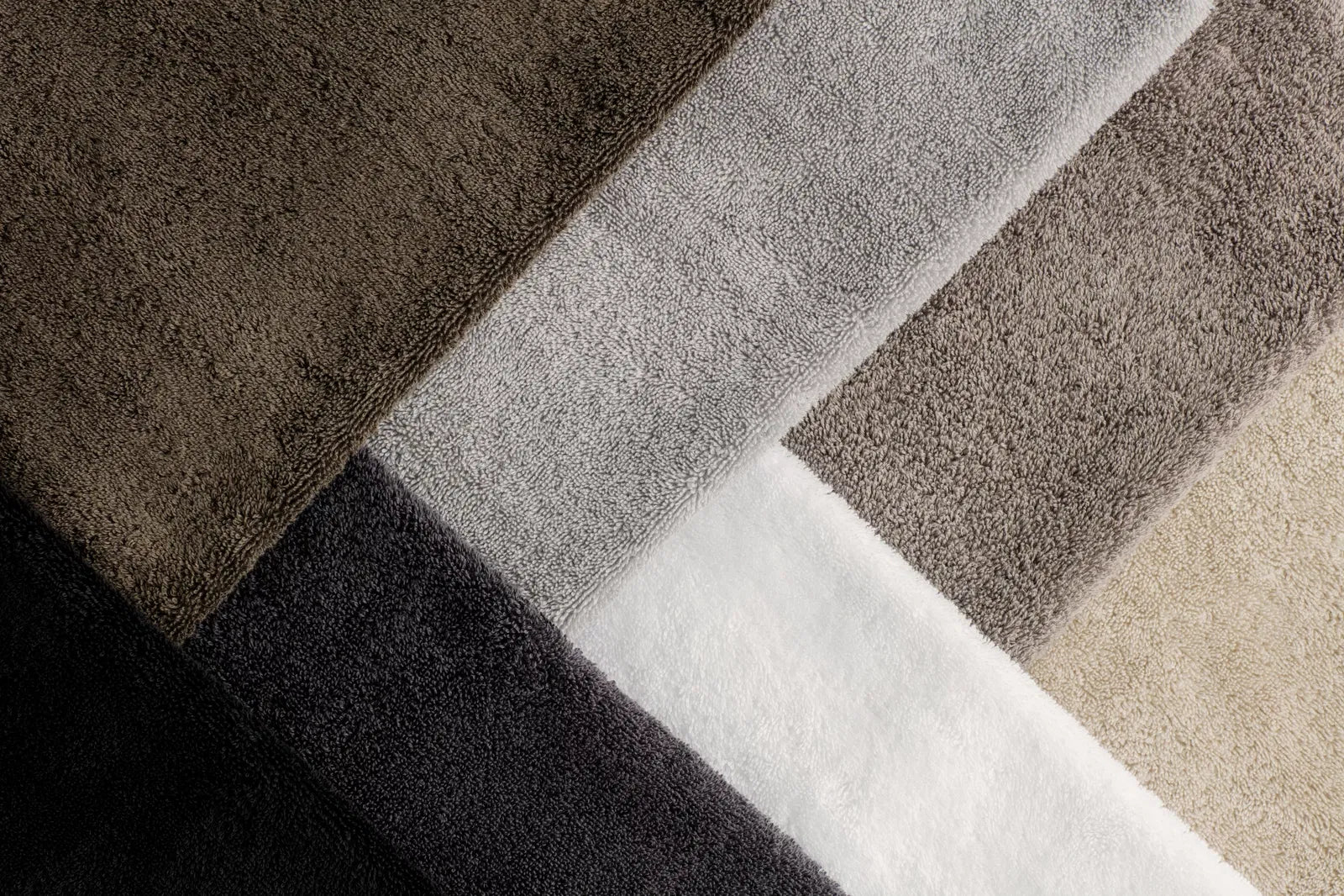 set of 4 guest hand towels riva Satelite