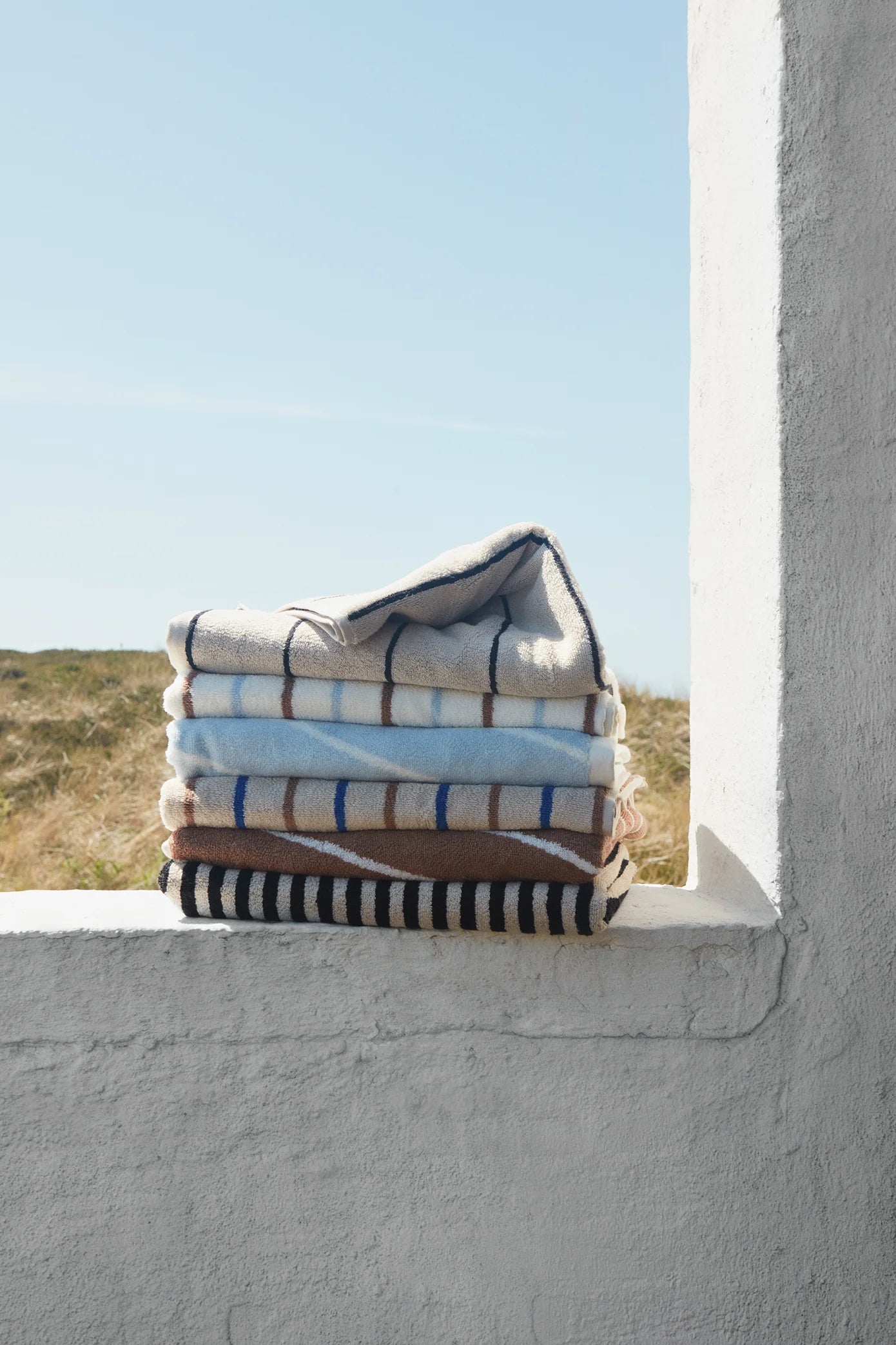 Raita Towel - 50x100