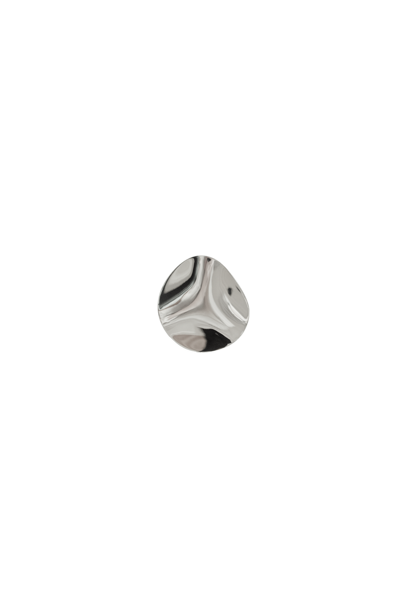 Amalia Knage - Krom | Rund | Mini