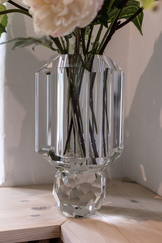 Storm vase