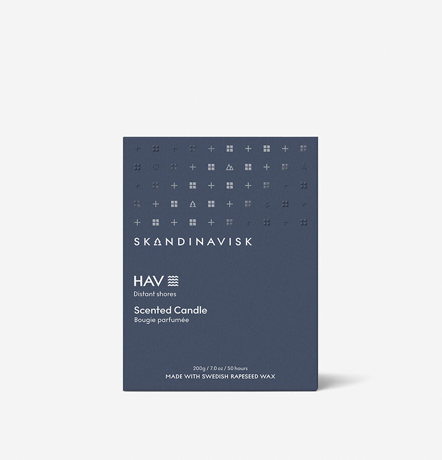 HAV - 200g Scented candle