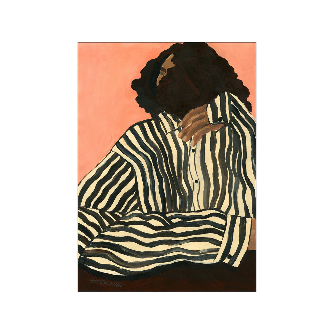 Serene Stripes