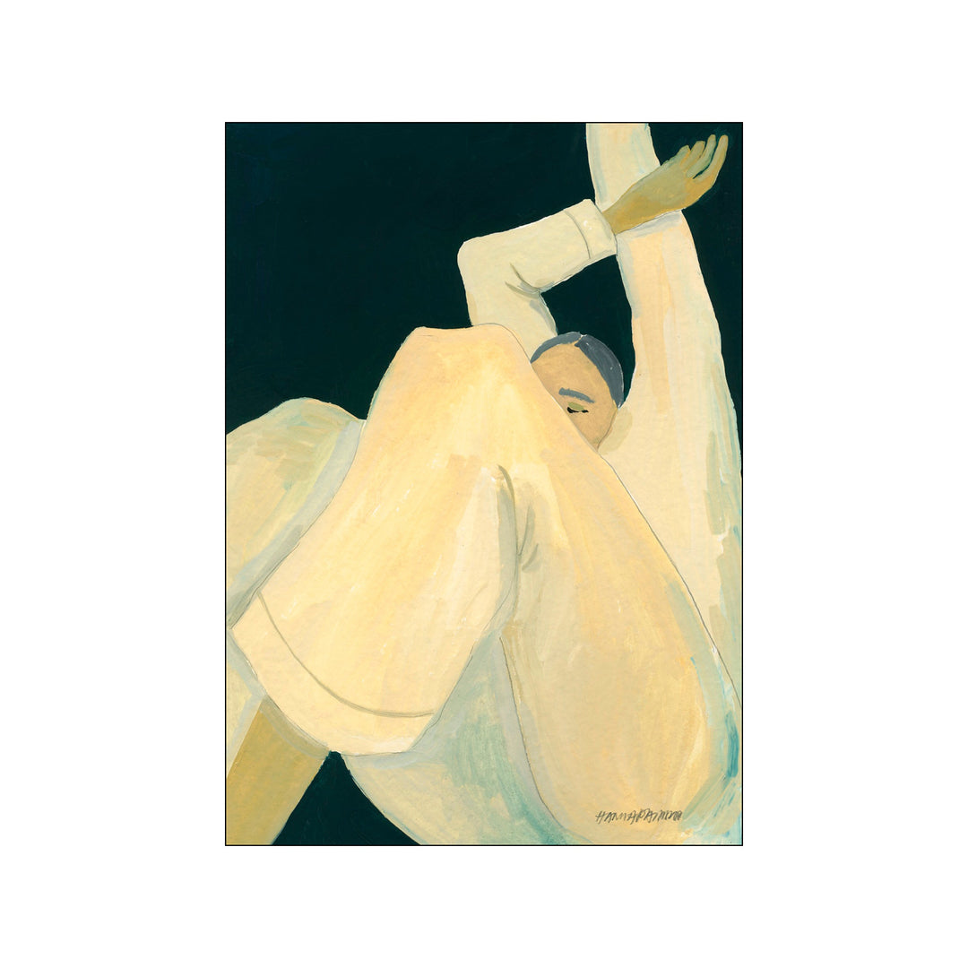 The dream - 70 x 100 cm