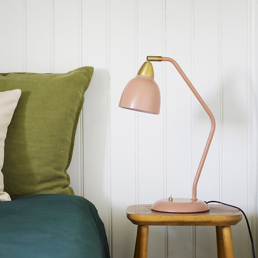 Urban Table lamp - MAT Rouge