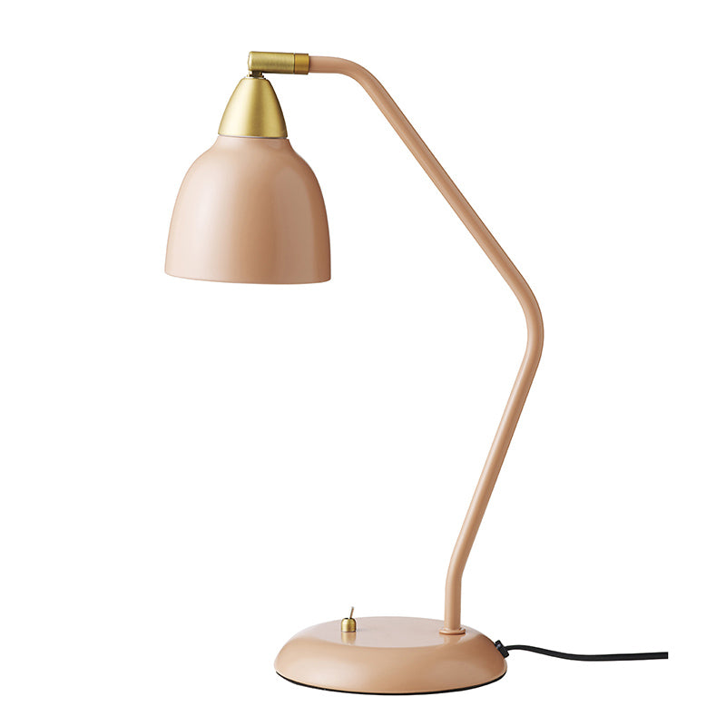 Urban Table lamp - MAT Rouge