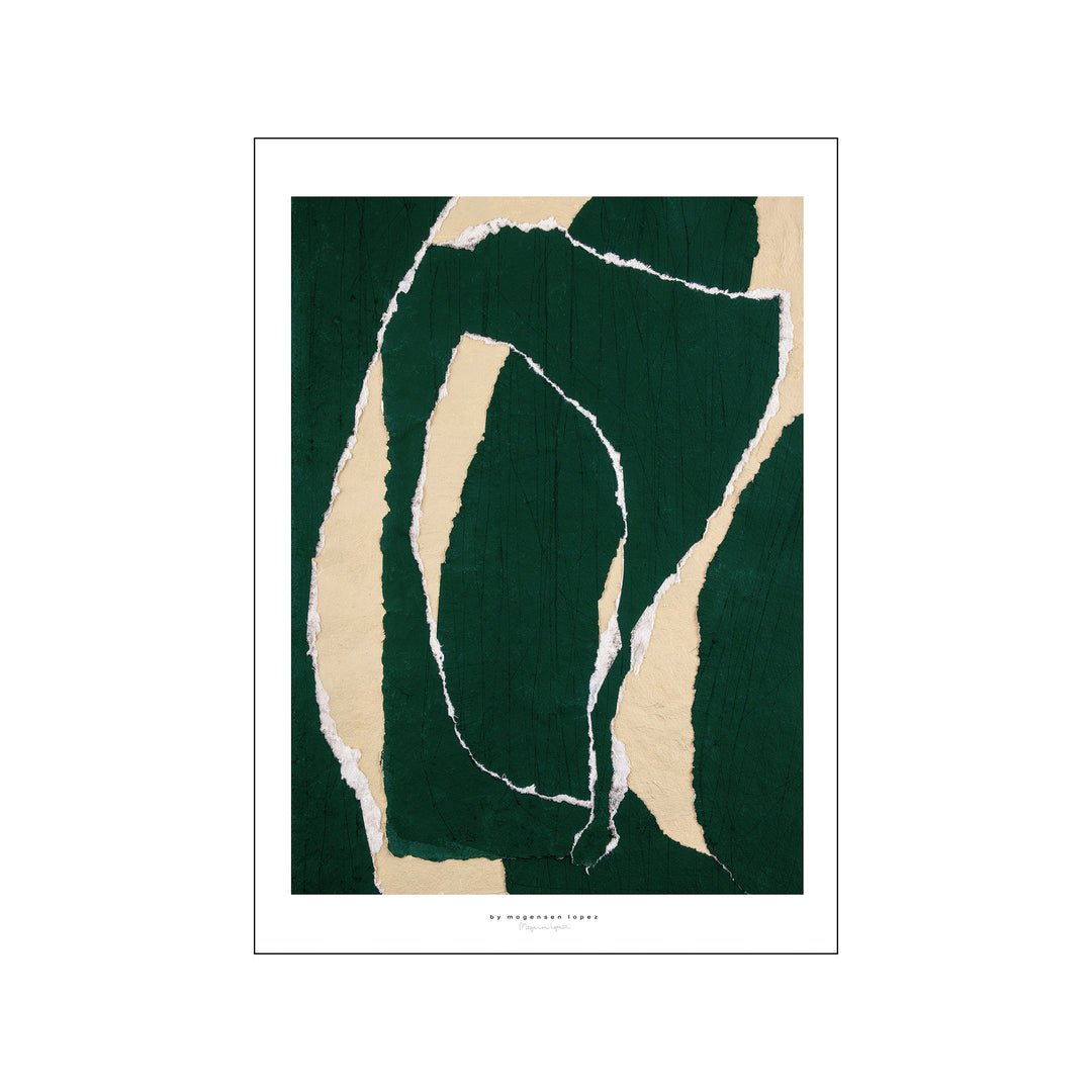 textured composistion 50x70cm