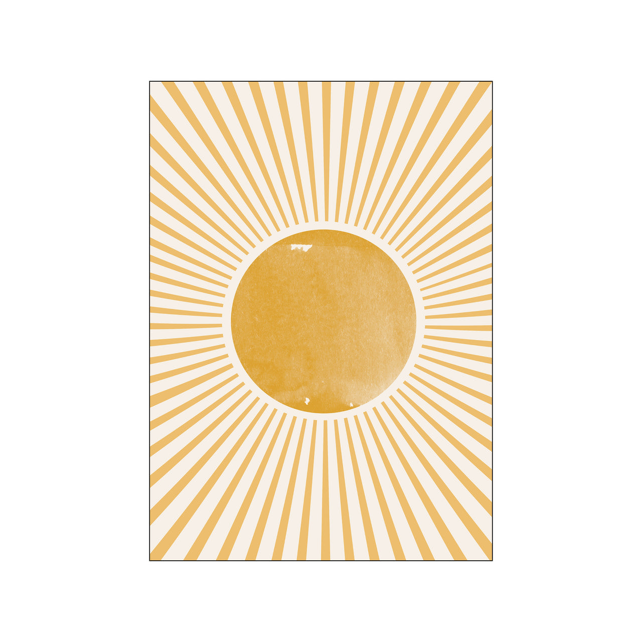 Boho Sun A3