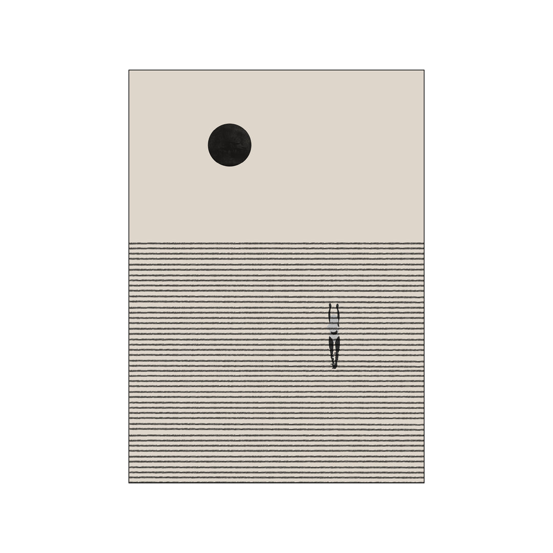 Nonconformist Move - 50 x 70cm