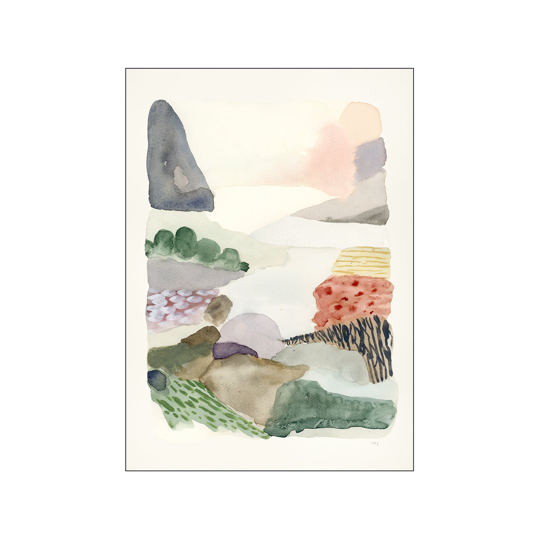 The valley 01  A3