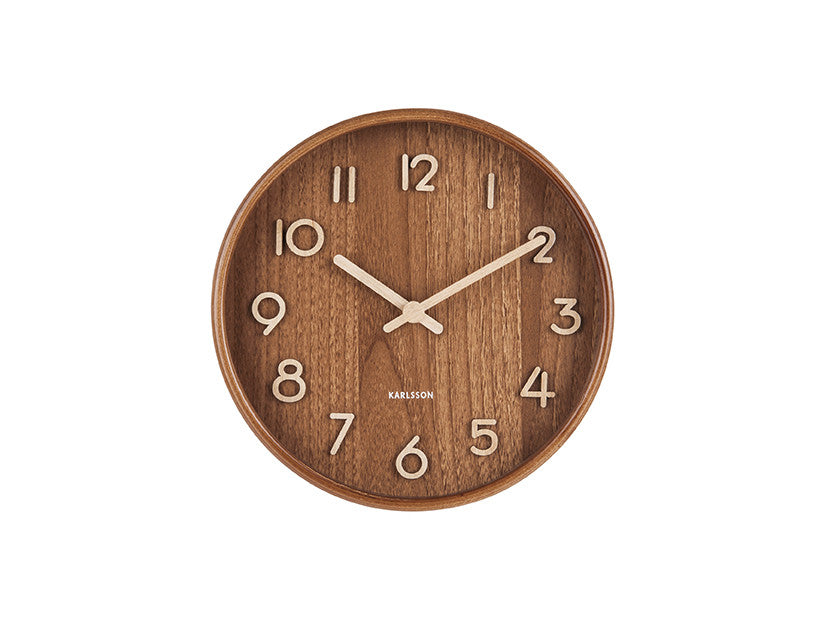 Wall Clock pure small 1