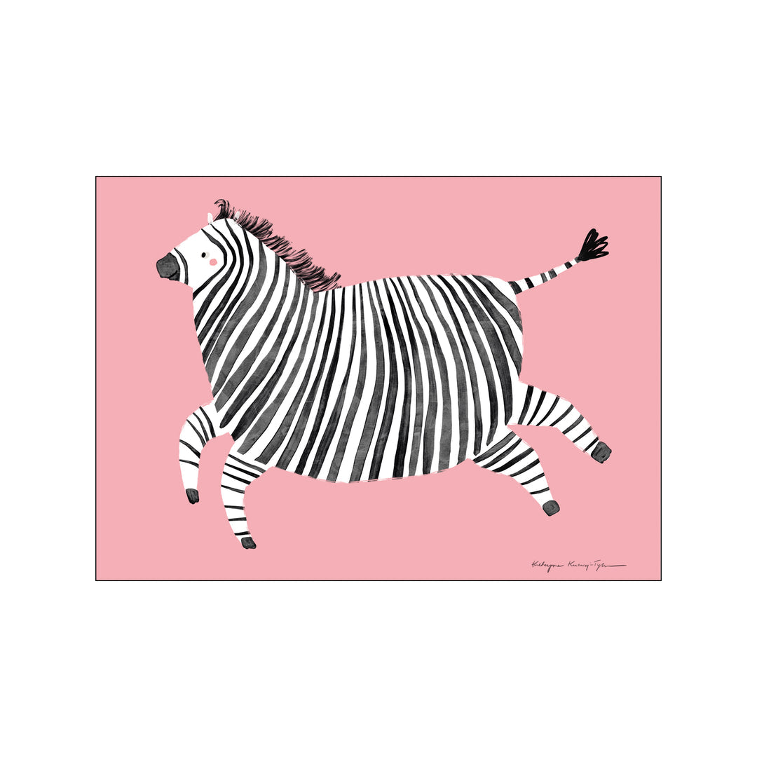 Zebra 30X40