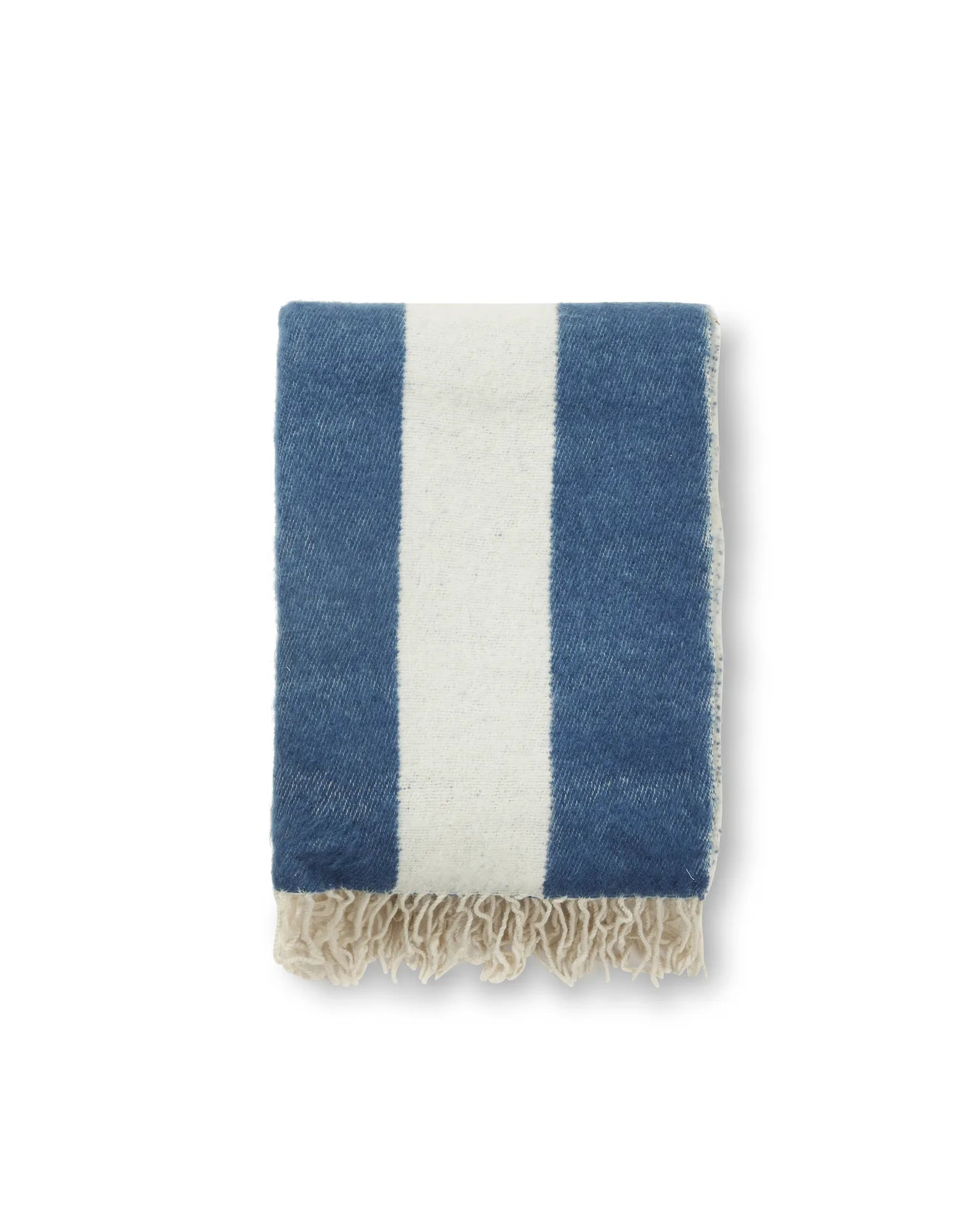 Zara Blockstripe Tæppe