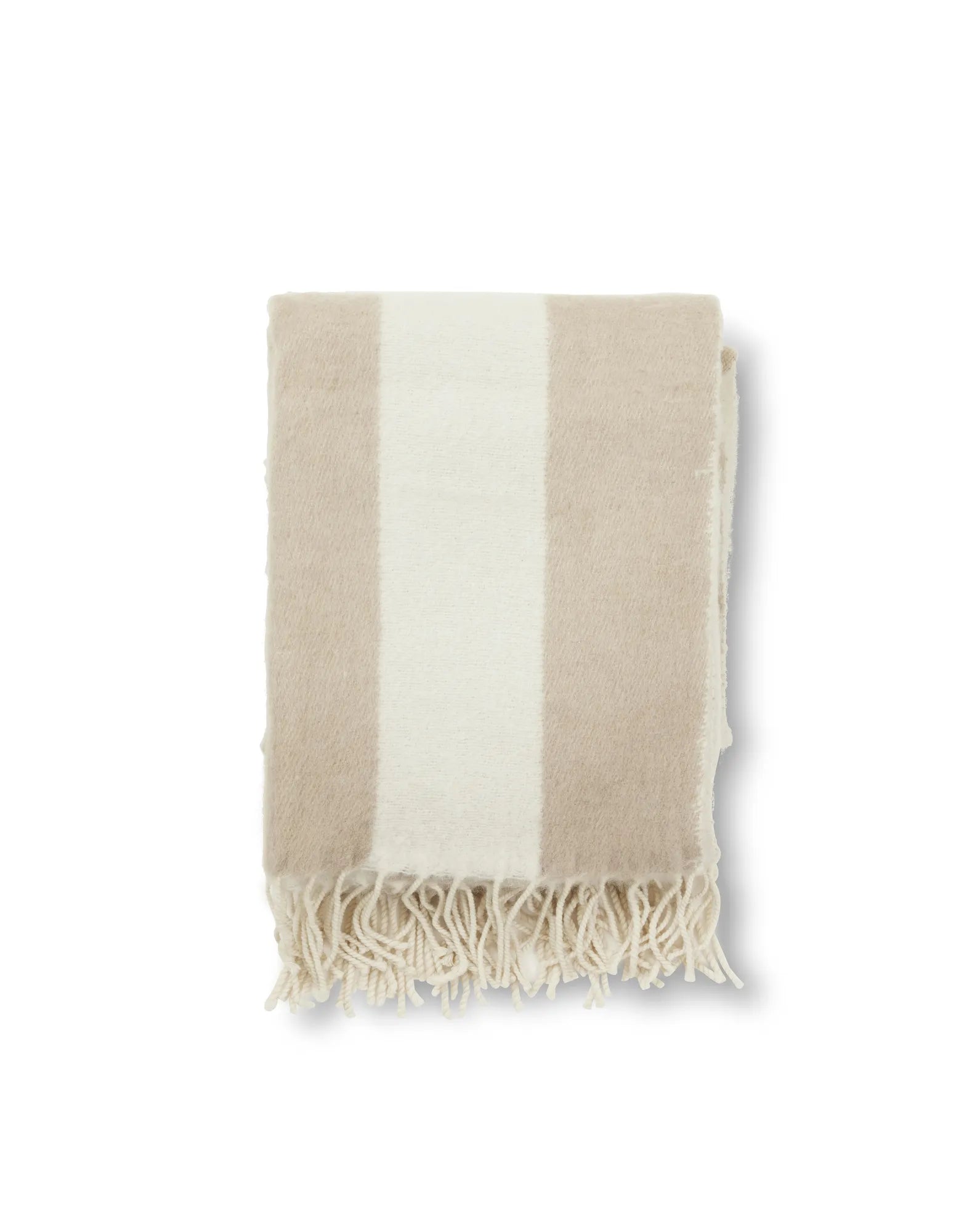 Zara Blockstripe Tæppe